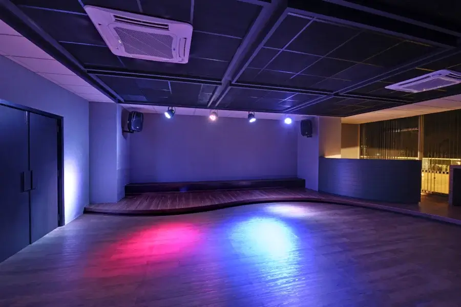 Hotel with Disco Club in nathdwara