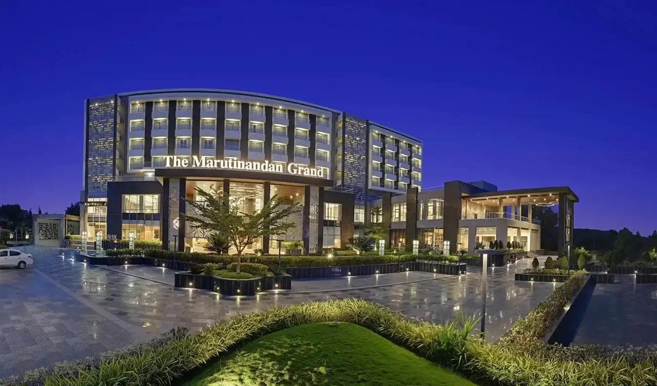 Luxury hotel in Nathdwara