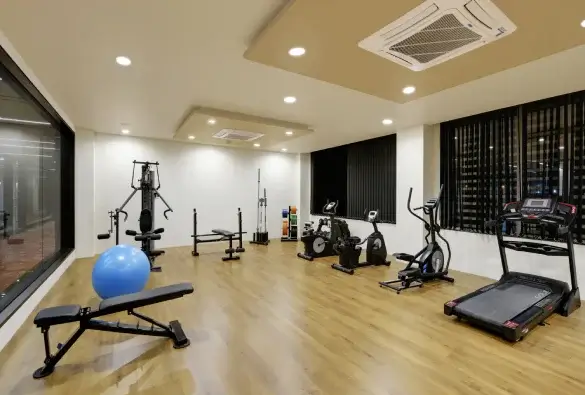 Best Hotel with Gym in Nathdwara