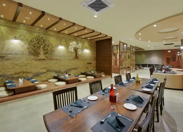 Family-friendly Restaurant in Nathdwara